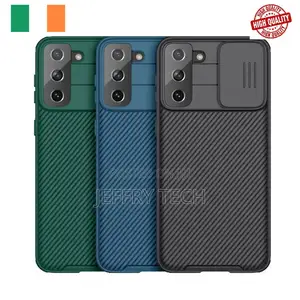 Samsung Galaxy S21 Ultra Camera Protection Case NILLKIN Slid