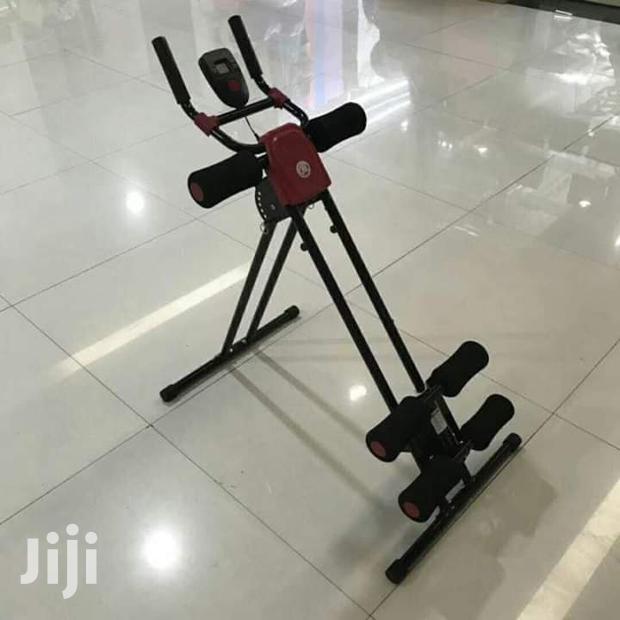 ABS Generator - main view