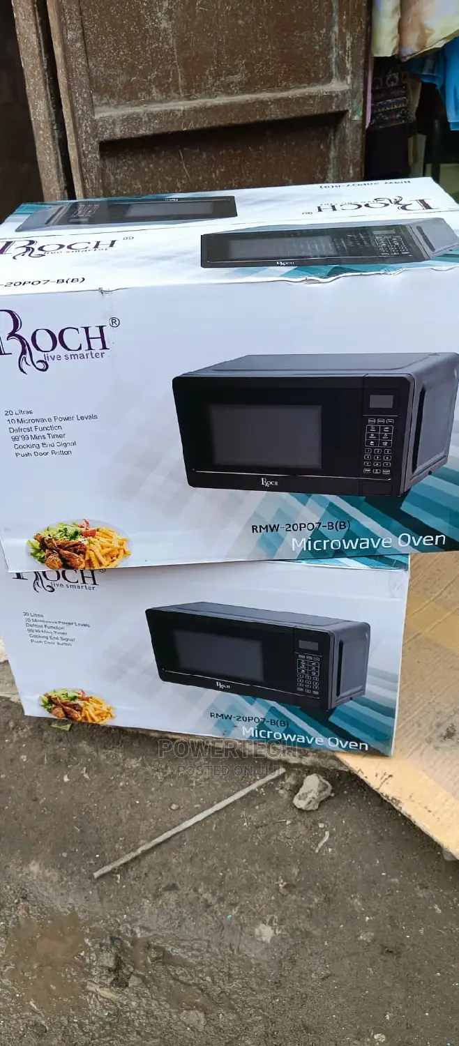 Roch Digital Microwave 20 Litres*