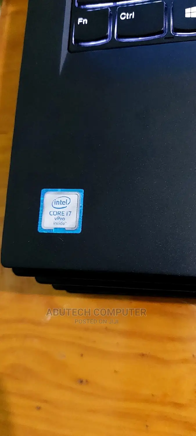 Laptop Lenovo ThinkPad T470s 8GB Intel Core I7 SSD 250GB