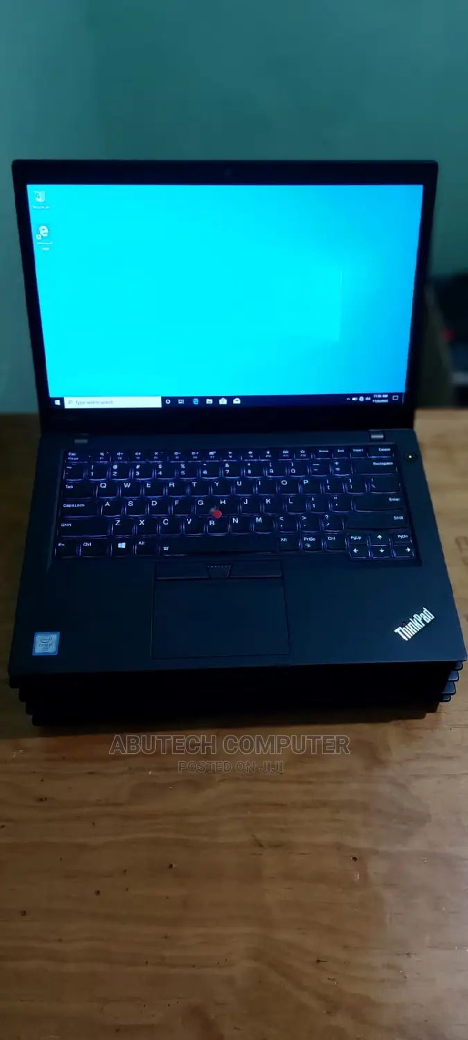 Laptop Lenovo ThinkPad T470s 8GB Intel Core I7 SSD 250GB