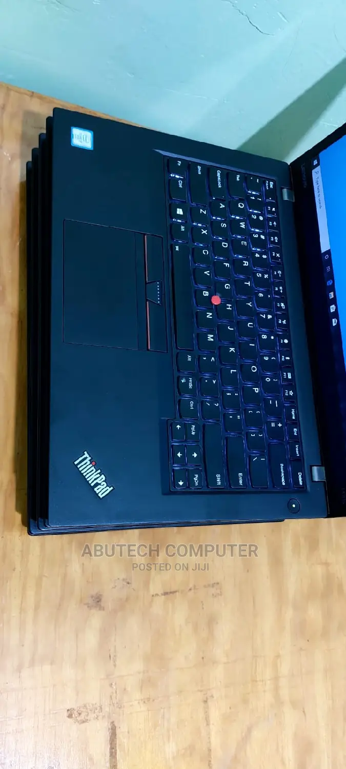 Laptop Lenovo ThinkPad T470s 8GB Intel Core I7 SSD 250GB