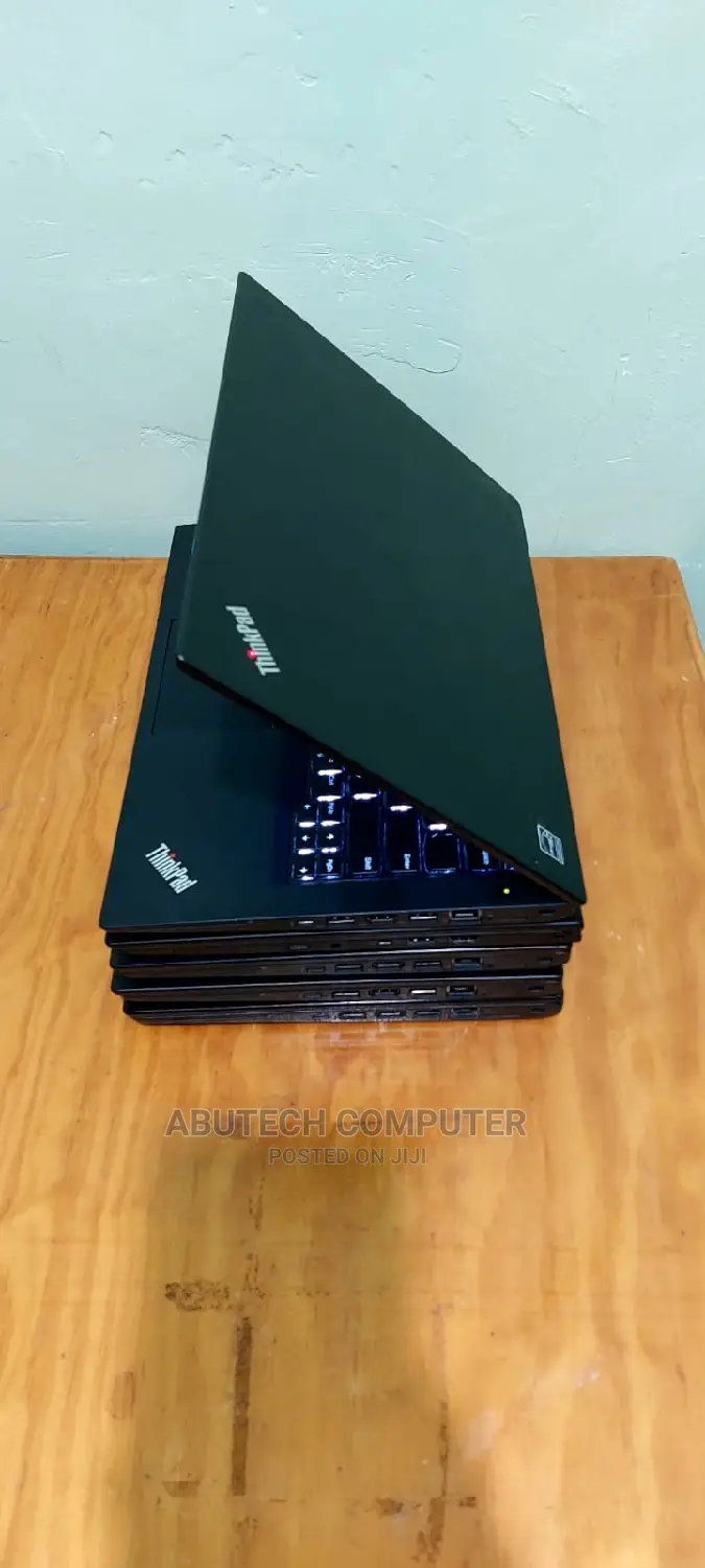 Laptop Lenovo ThinkPad T470s 8GB Intel Core I7 SSD 250GB