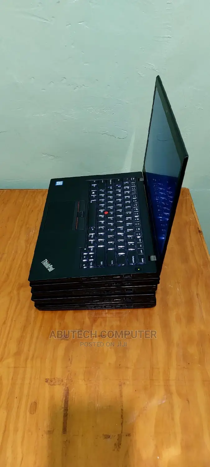 Laptop Lenovo ThinkPad T470s 8GB Intel Core I7 SSD 250GB