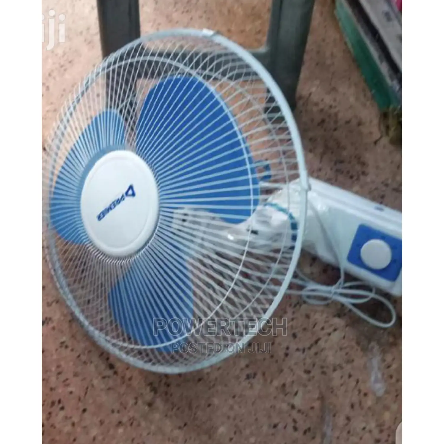 Wall Fans.