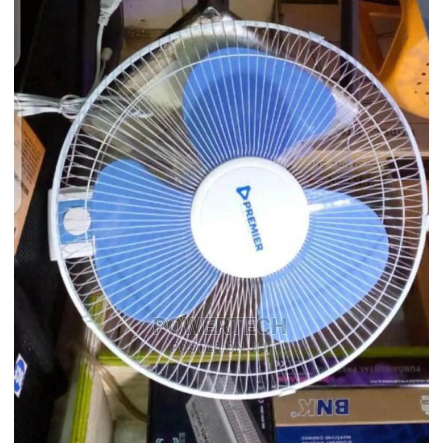 Fan Wall Fans"
