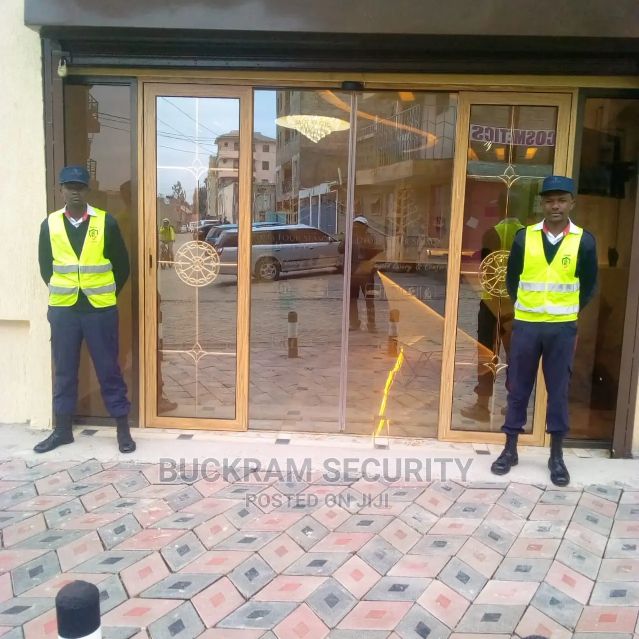 Security Guard Services in Karen / Ngong /Lang'ata / Rongai /Kitengela