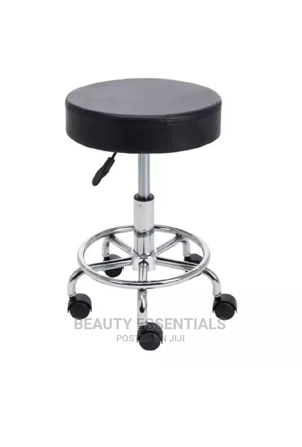 Round Stool With Hydraulic