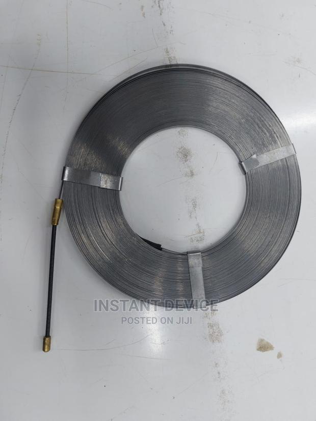Electrical Steel Fish Tape Wire Puller
