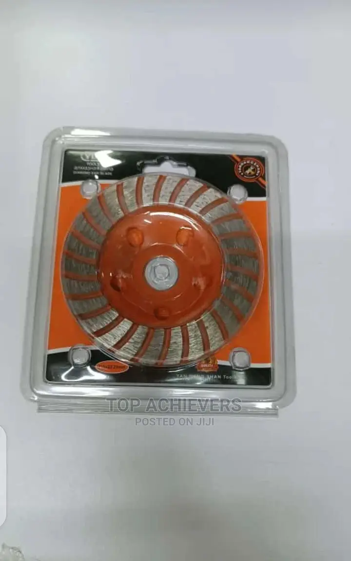 Terrazzo Grinding Disc
