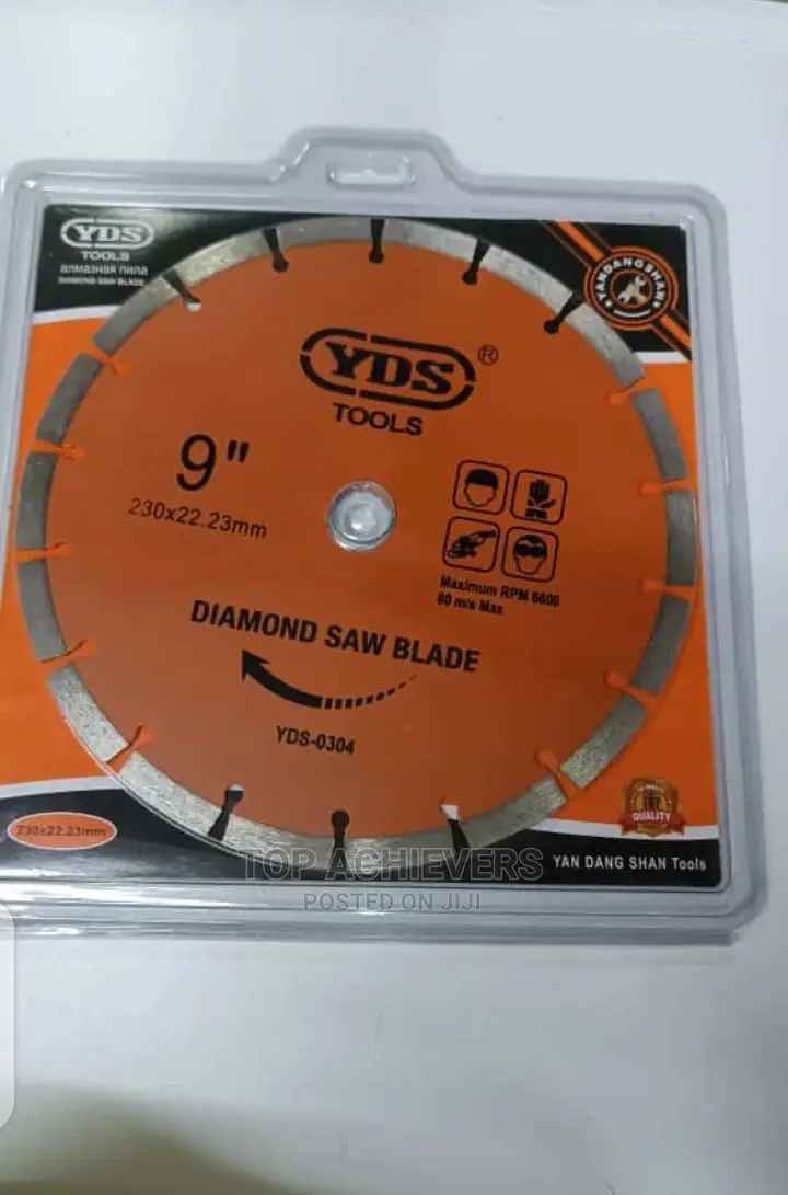 Diamond Disc '9'