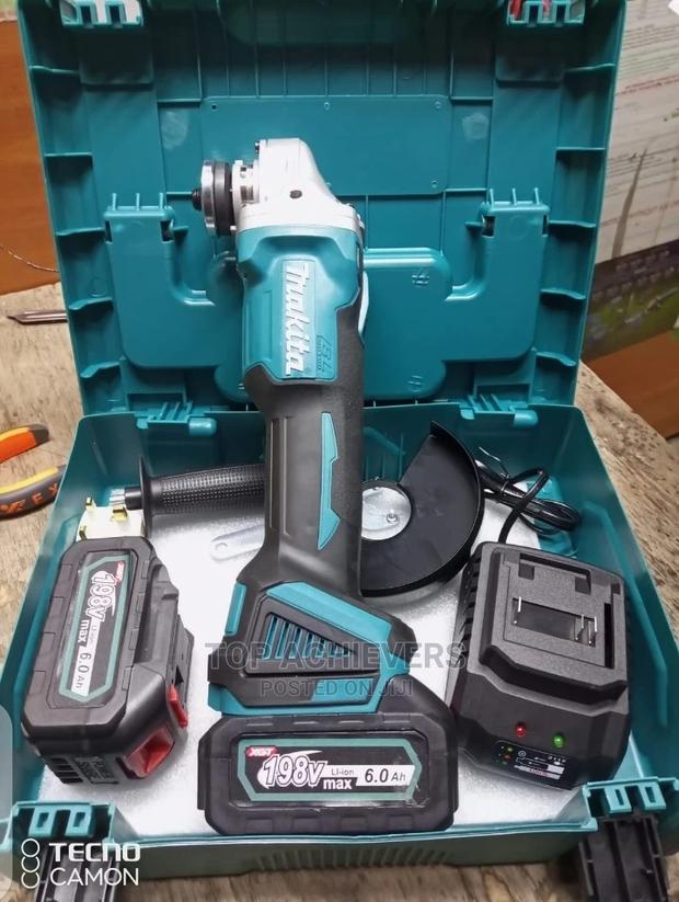 Angle Grinder Cordless Grinder - main view