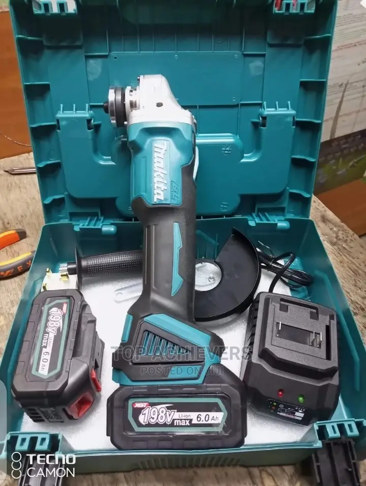 Angle Grinder Cordless Grinder
