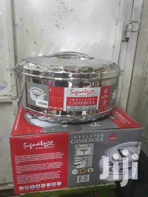 Signature Stainless Steel Hot Pot 10LTRS