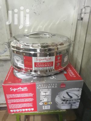 Signature Stainless Steel Hot Pot 10LTRS