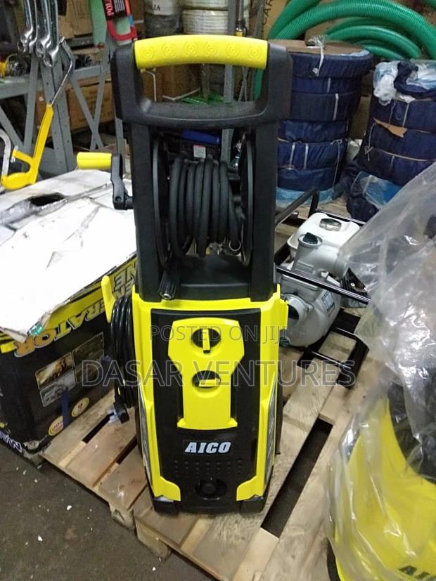 2700psi Car Wash Machine - main view