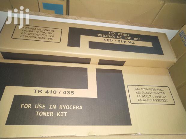 Tk 410/435 Toners For Use In Kyocera Km 2050/1650