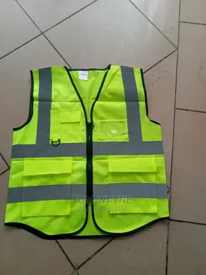 Reflector Jacket