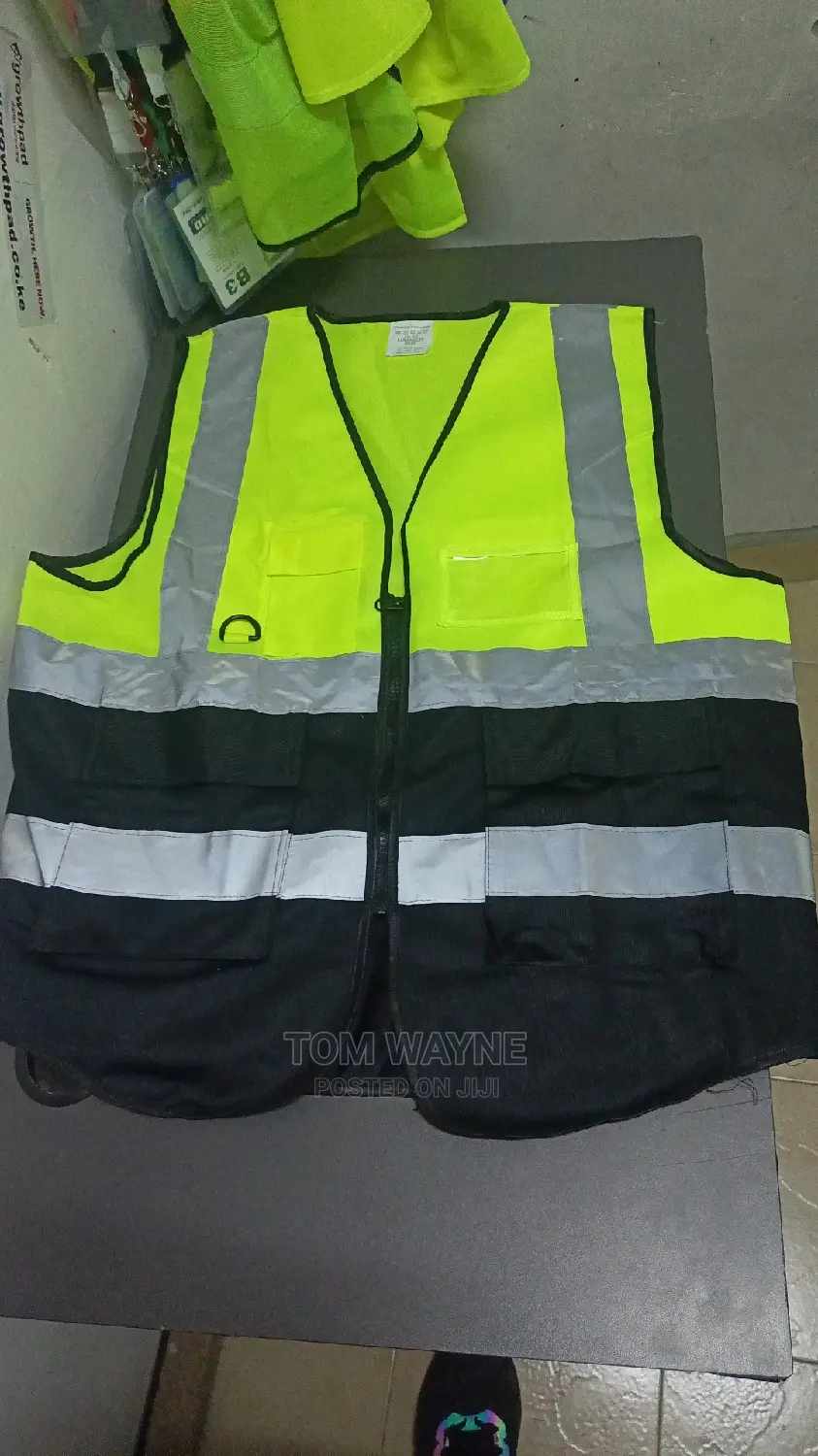 Reflector Jacket