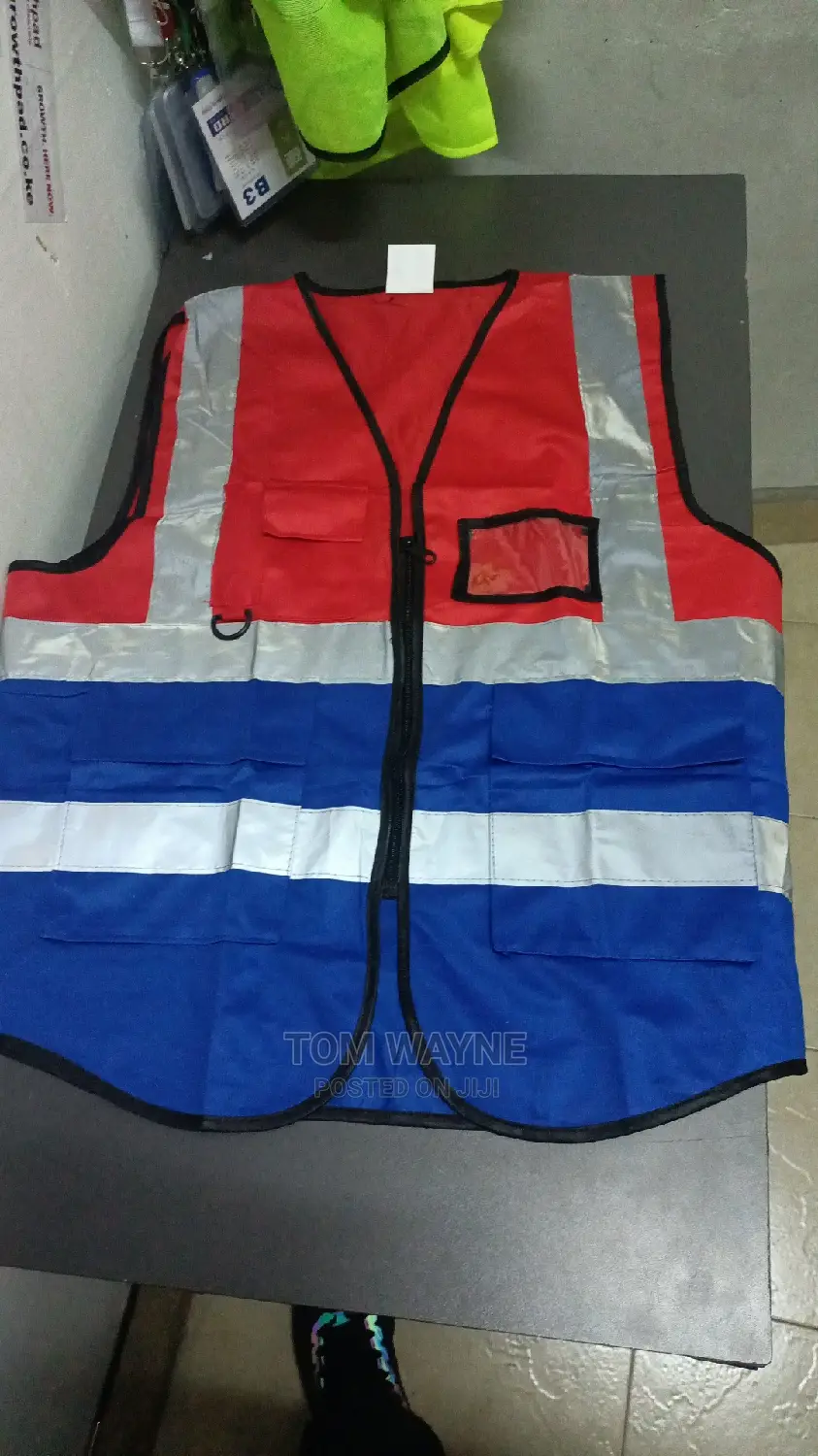 Reflector Jacket