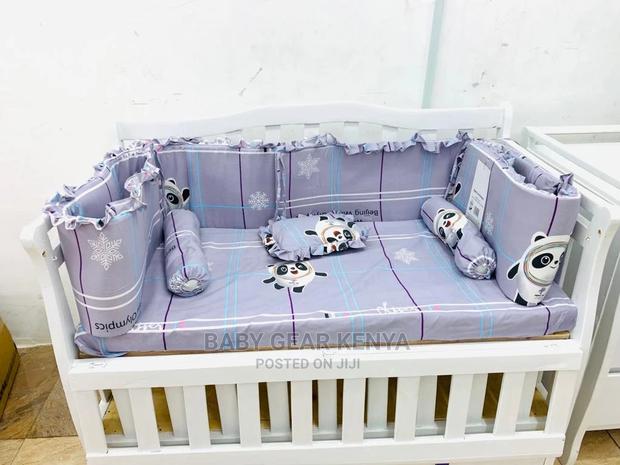 Cot Bumper/Baby Cot Bumper/ Cot Bumper - main view