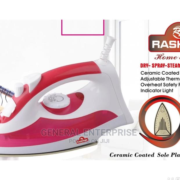 Rashnik Iron Box.