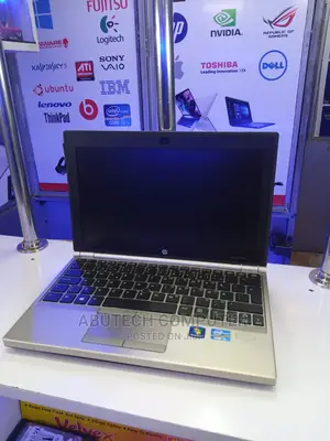 Laptop HP EliteBook 2170P 4GB Intel Core I7 HDD 500GB
