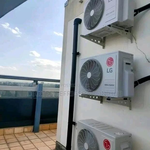 Air Conditioner Contractors and Maintenance in Kenya