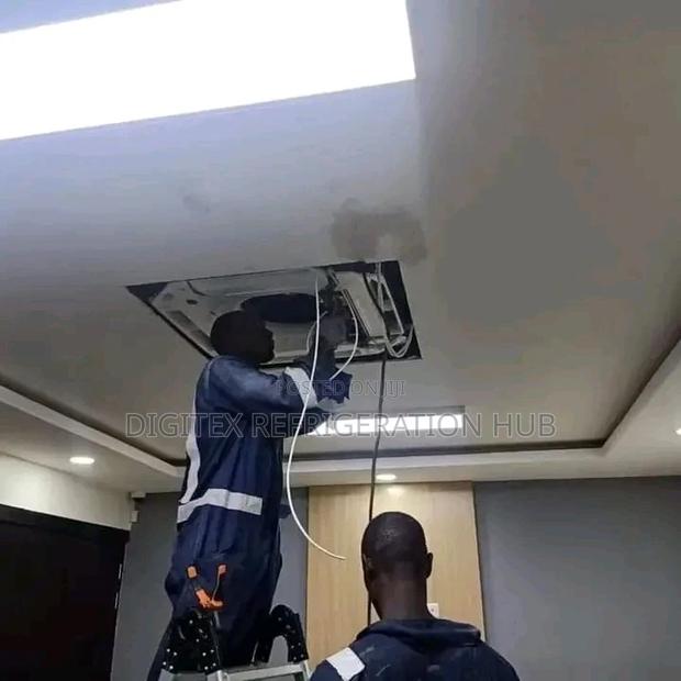 Air Conditioner Services and Maintenance - thumbnail 2