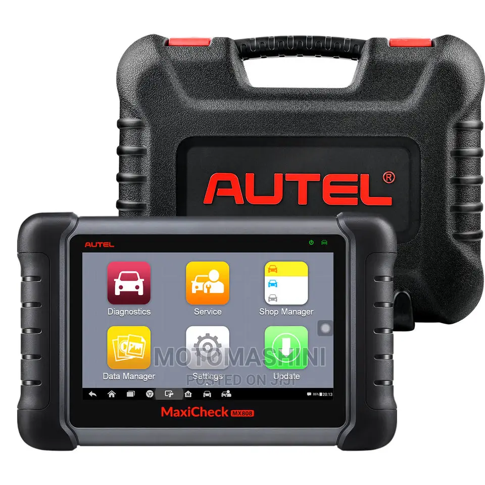Autel Mk808s Professional Car Diagnosis Machine OBD2 Scanner