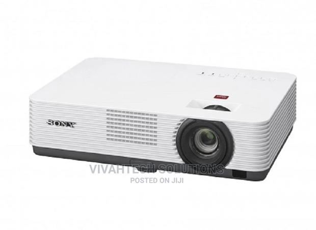 Sony VPL-DX241 Projector - thumbnail 3