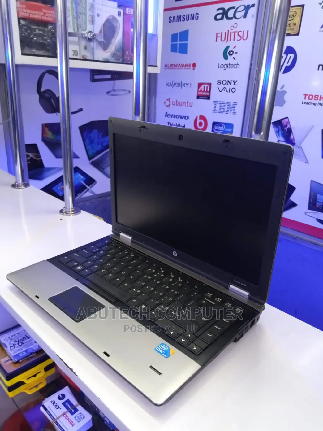 Laptop HP ProBook 6450b 4GB Intel Core 2 Duo HDD 500GB
