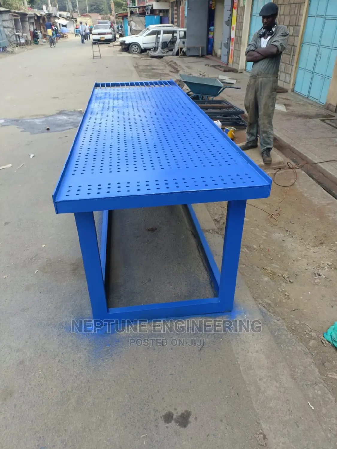 Table Vibrator Machine