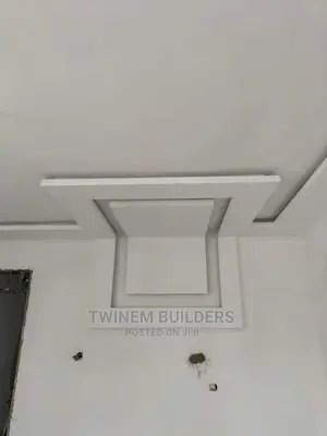 Gypsum Works,Ceiling,Partitioning Etc