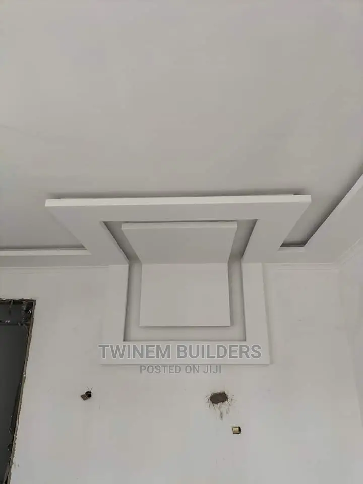 Gypsum Works,Ceiling,Partitioning Etc