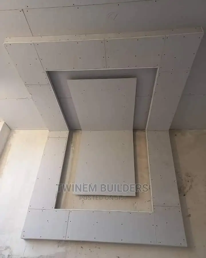 Gypsum Works,Ceiling,Partitioning Etc