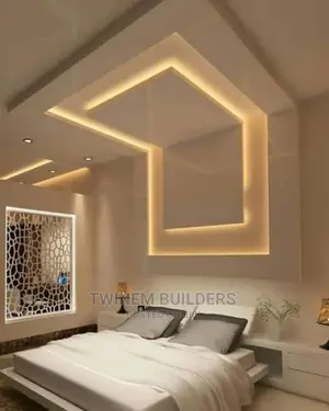Gypsum Works,Ceiling,Partitioning Etc