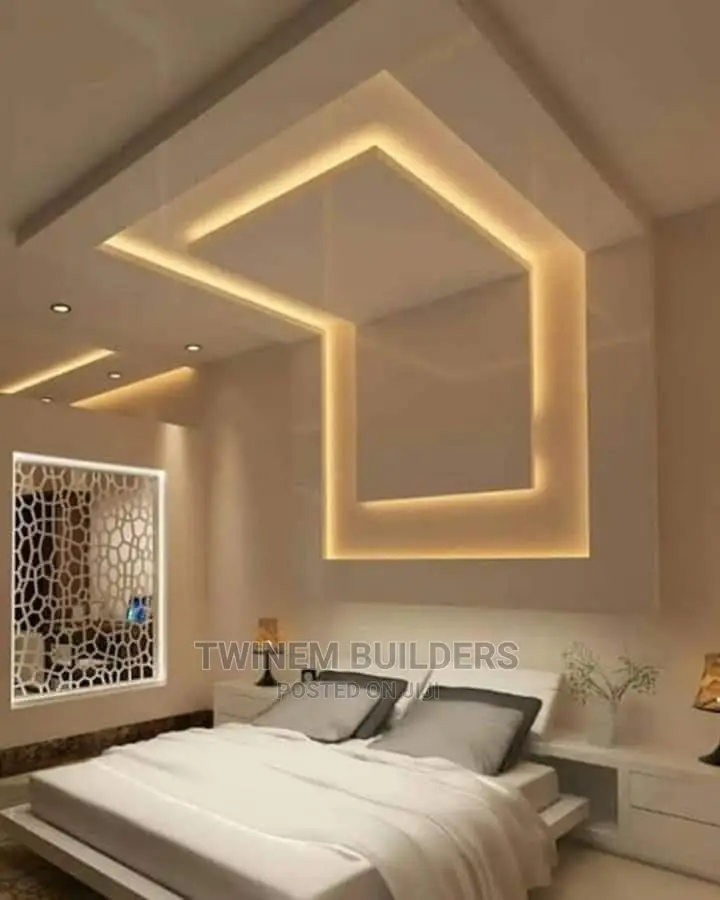 Gypsum Works,Ceiling,Partitioning Etc