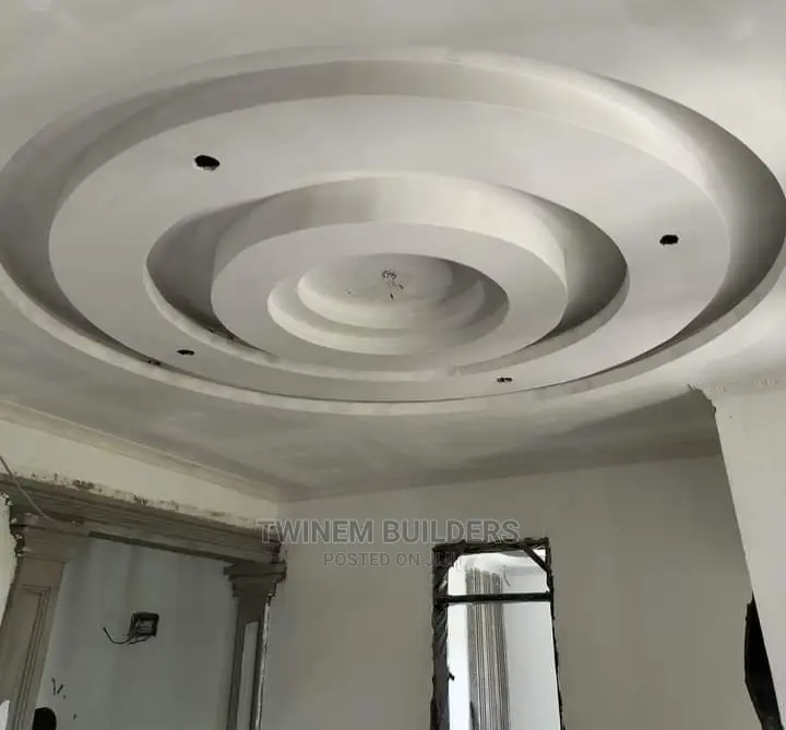 Gypsum Works,Ceiling,Partitioning Etc