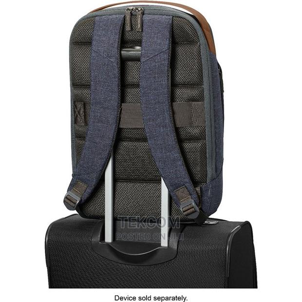 HP Renew Backpack 15.6" Navy - 1A212AA - thumbnail 2