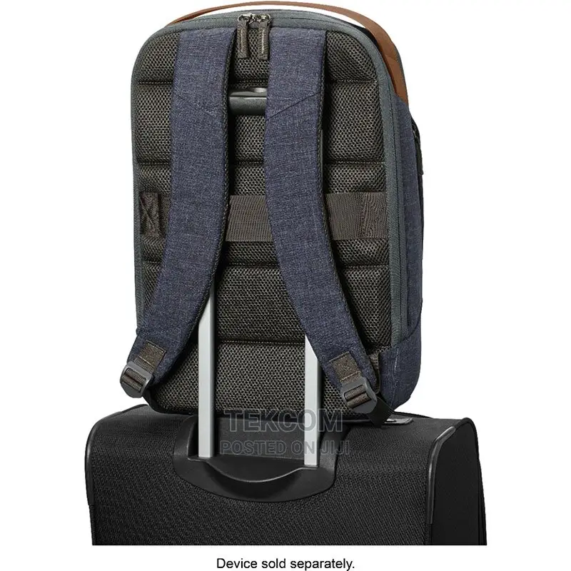 HP Renew Backpack 15.6" Navy - 1A212AA