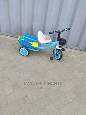 Tricycle Baby Bike