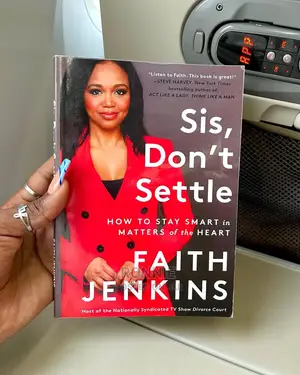 Sis, Don't Settle: How to Stay Smart in Matters of the Heart