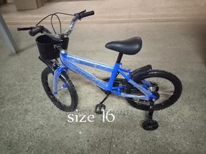 Kids Bicycle Size 16 - main view