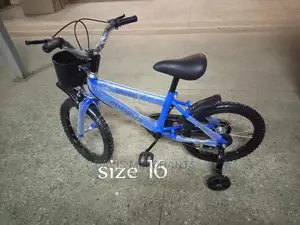 Kids Bicycle Size 16