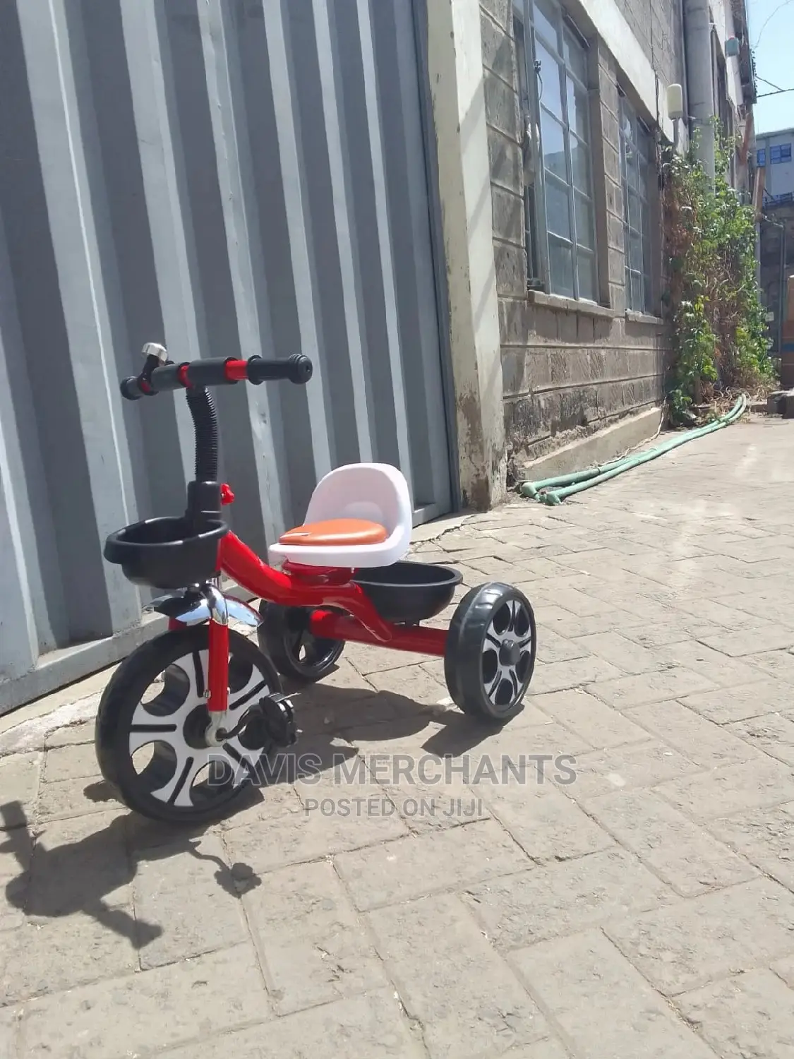 Tricircle Bike