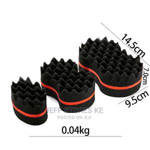 Wave Shaped Twist Brush - thumbnail 2