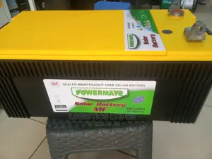 Powermate 200AH Sealed Maintenance Free Battery