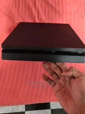 Ps4 Slim Open Box 500gb
