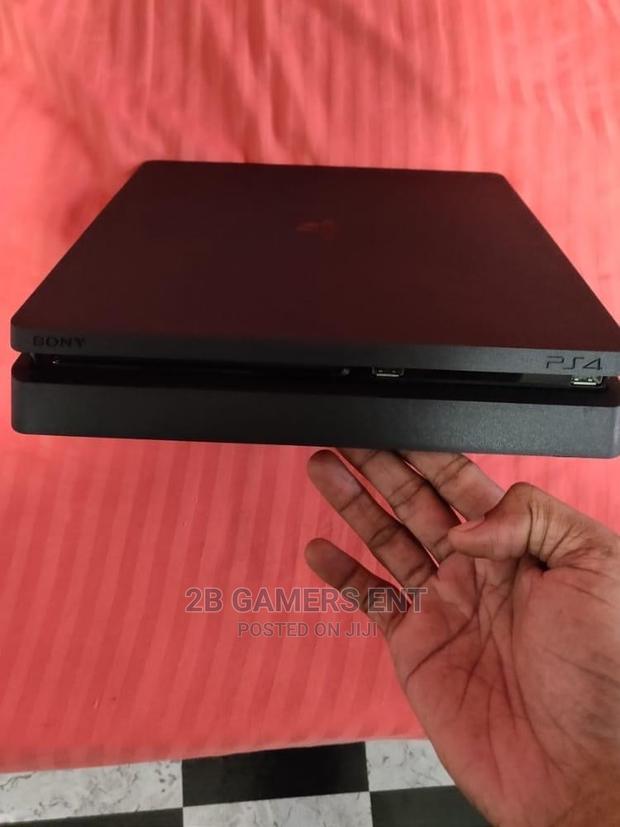 Ps4 Slim Open Box 500gb - thumbnail 2